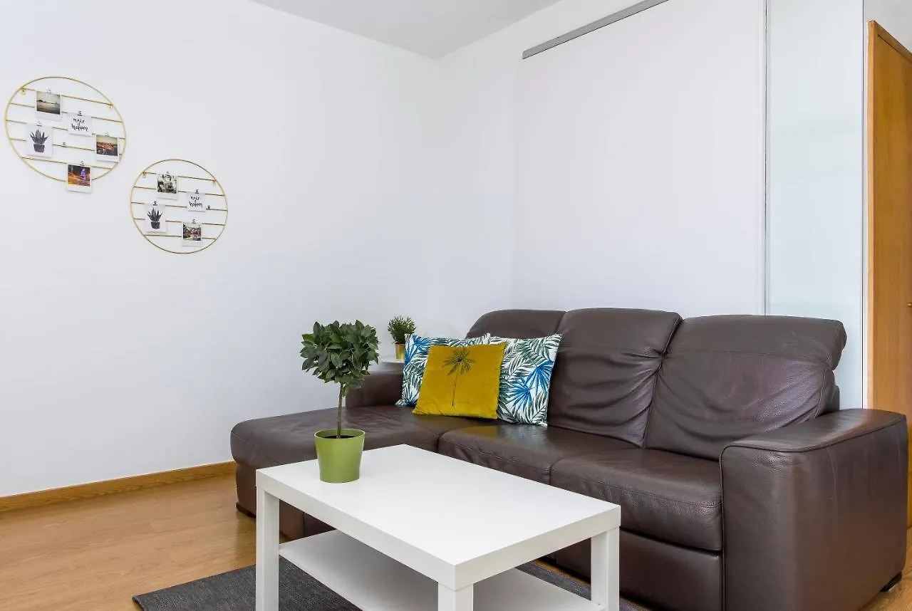 Lodging Apartments Beach Apartment Villa Olimpica Barcelona 0*,  Spain