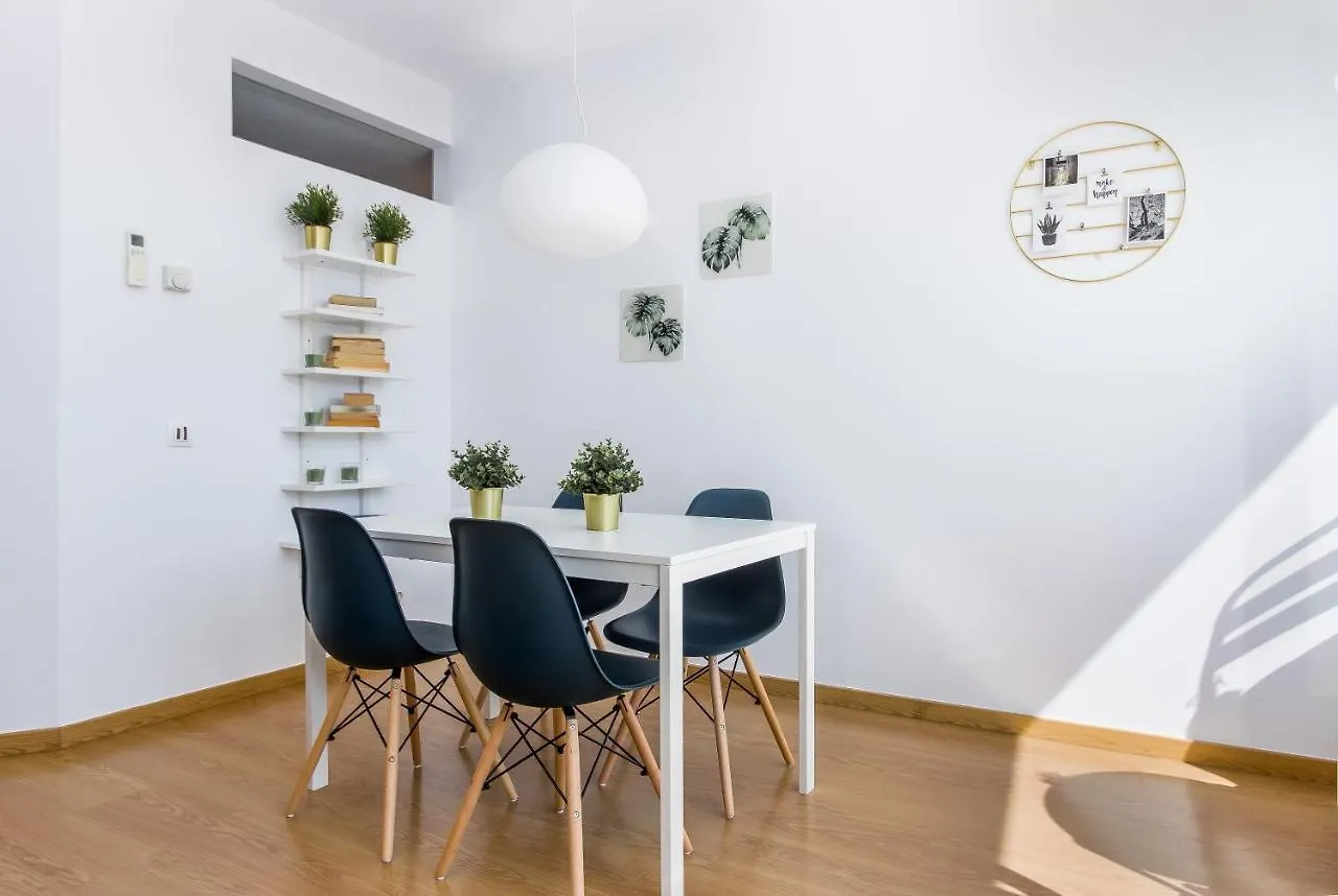 Lodging Apartments Beach Apartment Villa Olimpica Barcelona 0*,