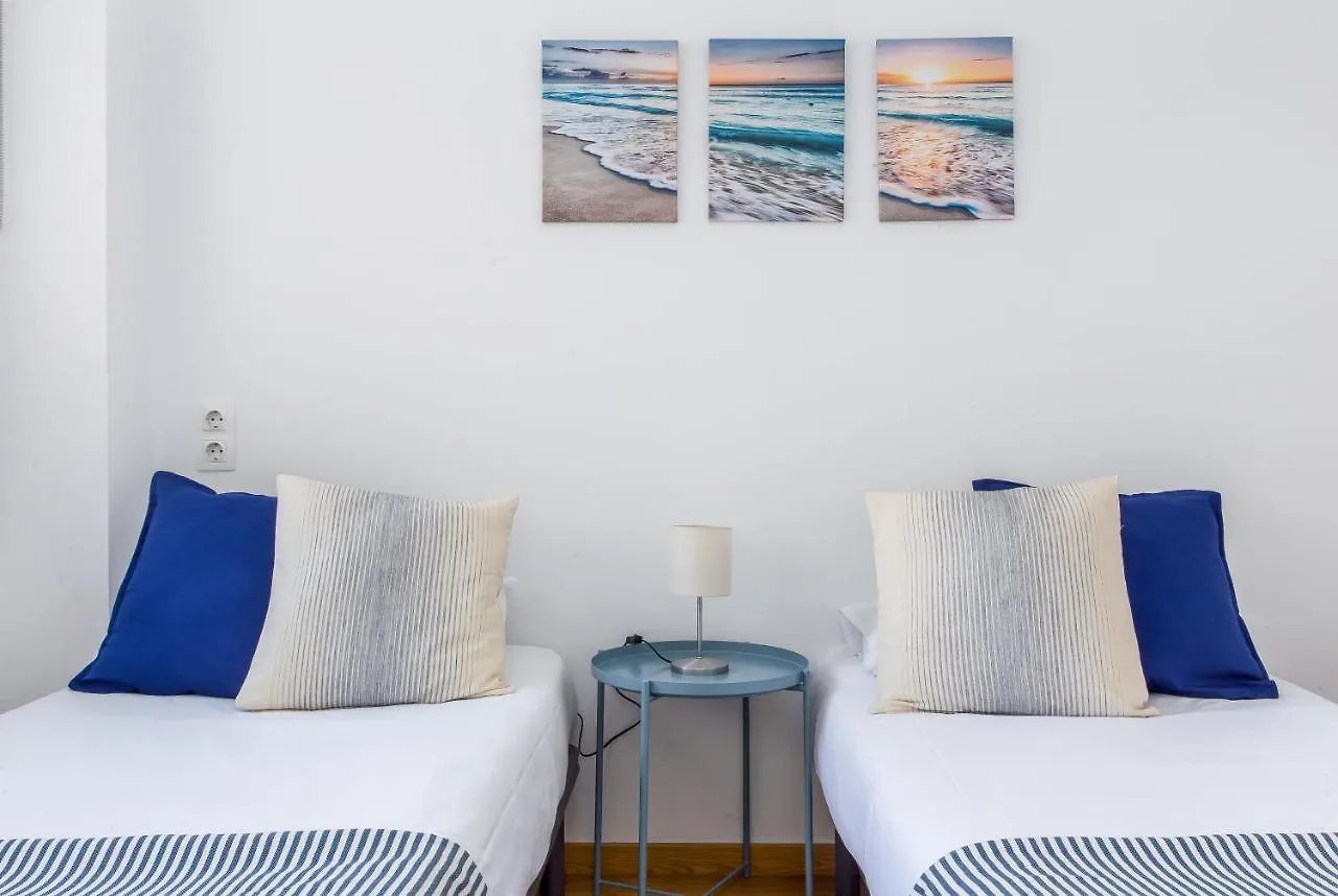 Lodging Apartments Beach Apartment Villa Olimpica Barcelona 0*,