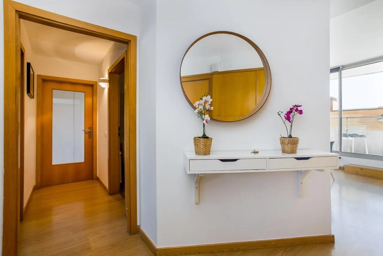 Lodging Apartments Beach Apartment Villa Olimpica Barcelona
