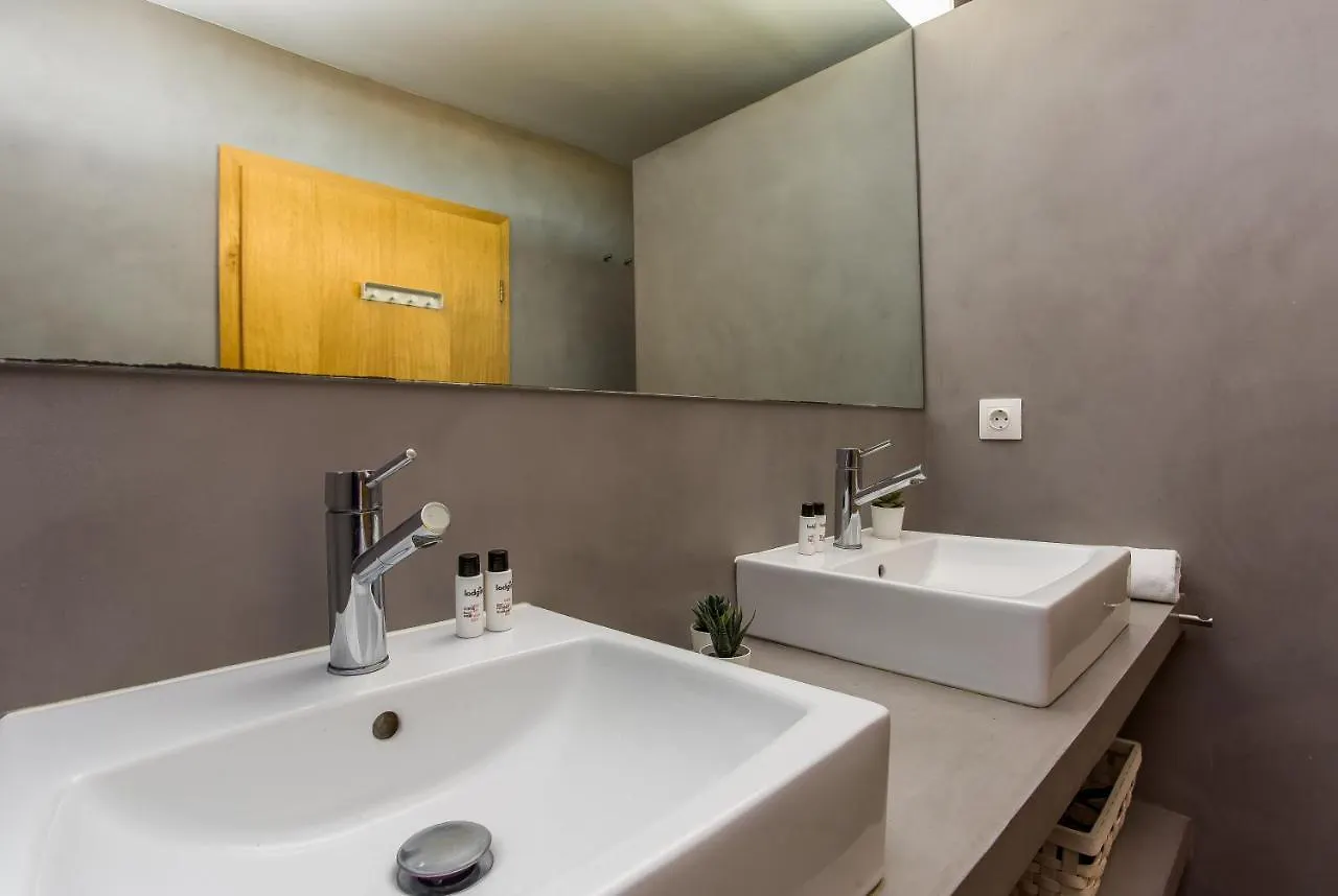 Lodging Apartments Beach Apartment Villa Olimpica Barcelona