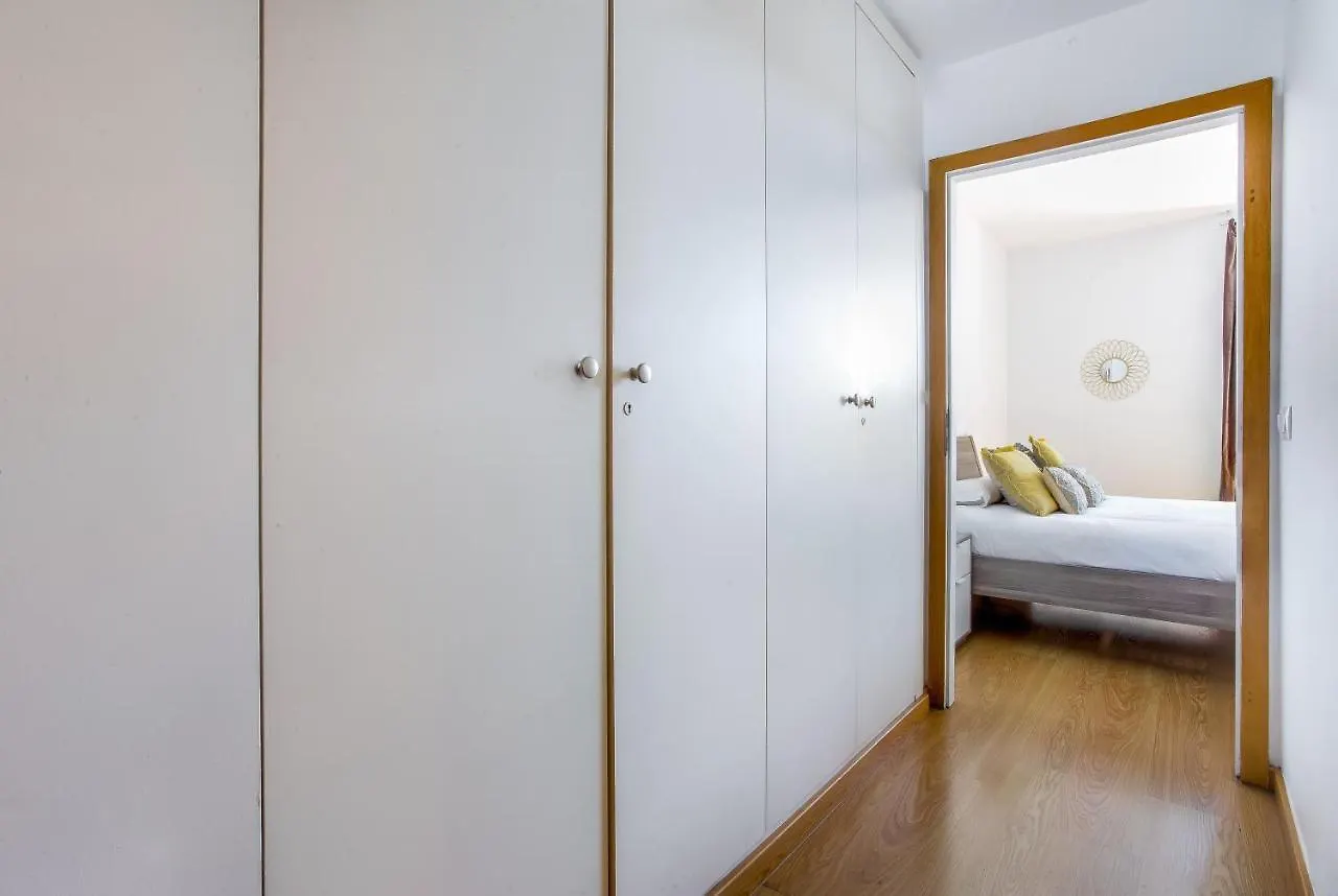 Lodging Apartments Beach Apartment Villa Olimpica Barcelona 0*,